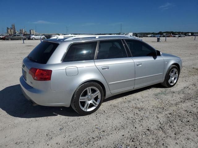 2006 Audi A4 3.2 Avant Quattro