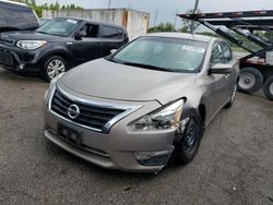 Nissan salvage cars for sale: 2013 Nissan Altima 2.5