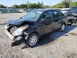 2018 Nissan Versa S for sale in Riverview, FL