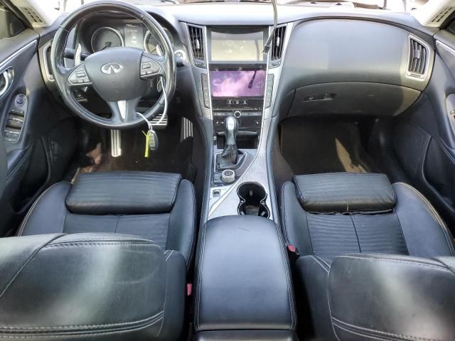 2014 Infiniti Q50 Base