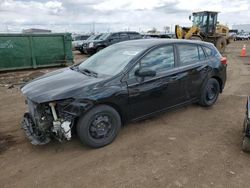 Subaru Impreza salvage cars for sale: 2018 Subaru Impreza