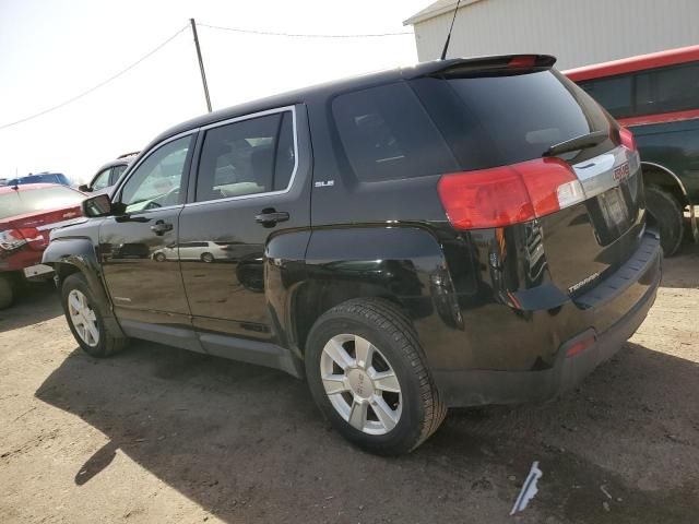 2012 GMC Terrain SLE