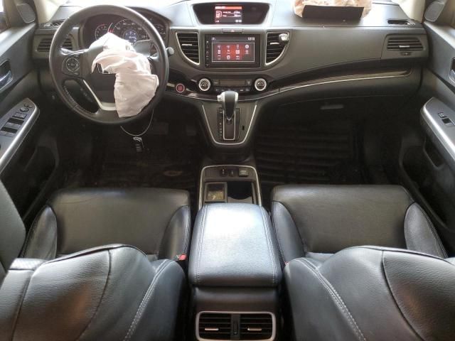 2015 Honda CR-V EXL