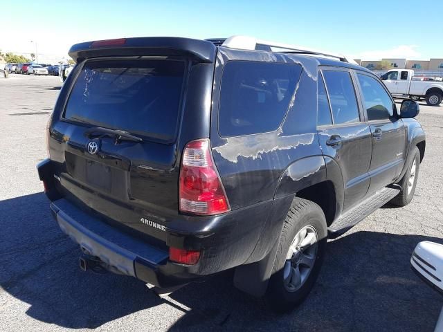 2004 Toyota 4runner SR5