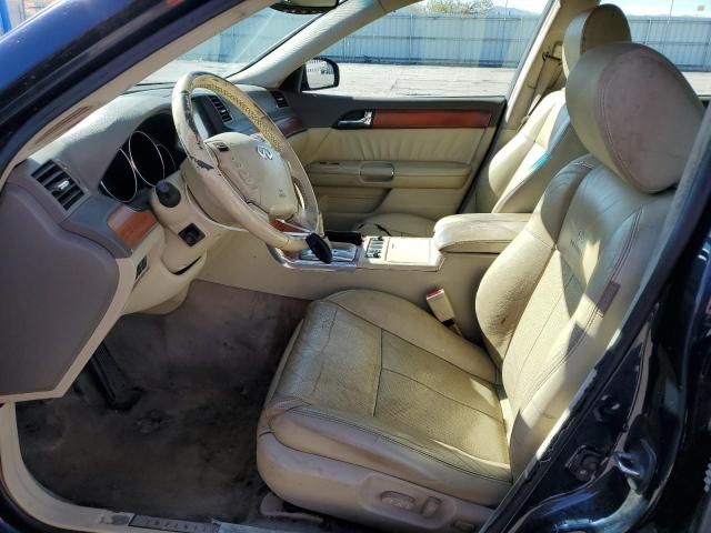 2006 Infiniti M35 Base