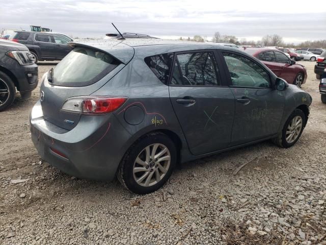 2013 Mazda 3 I