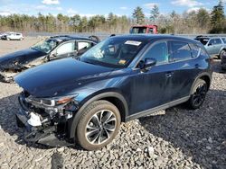 Mazda salvage cars for sale: 2023 Mazda CX-5 Premium