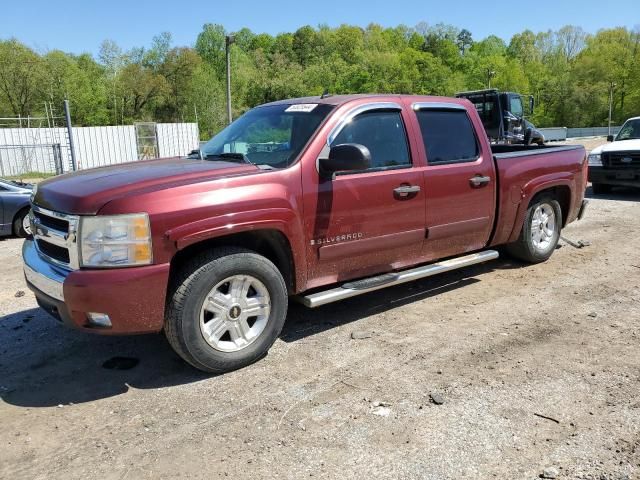 2008 Chevrolet Silverado K1500