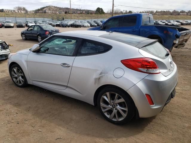 2016 Hyundai Veloster