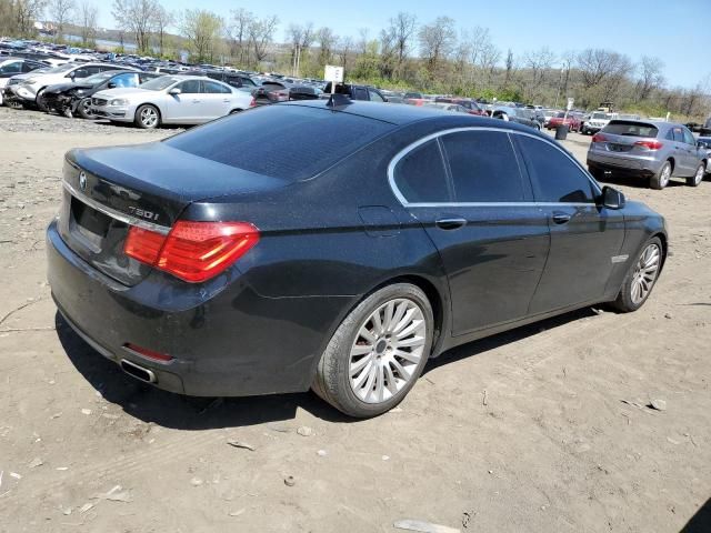 2010 BMW 750 I Xdrive