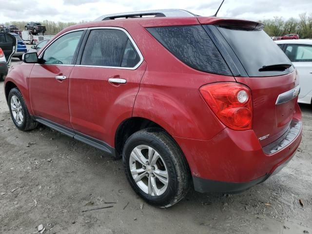 2013 Chevrolet Equinox LTZ