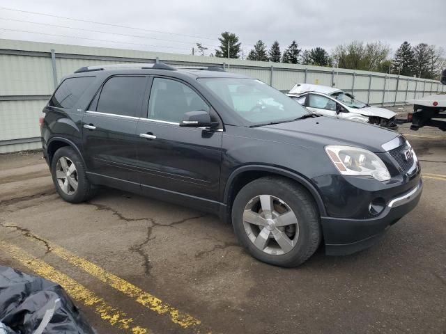 2011 GMC Acadia SLT-2