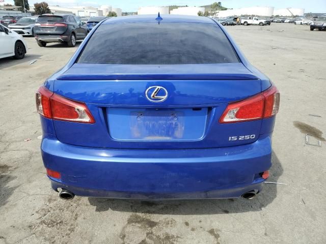 2011 Lexus IS 250