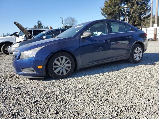 2012 Chevrolet Cruze LS