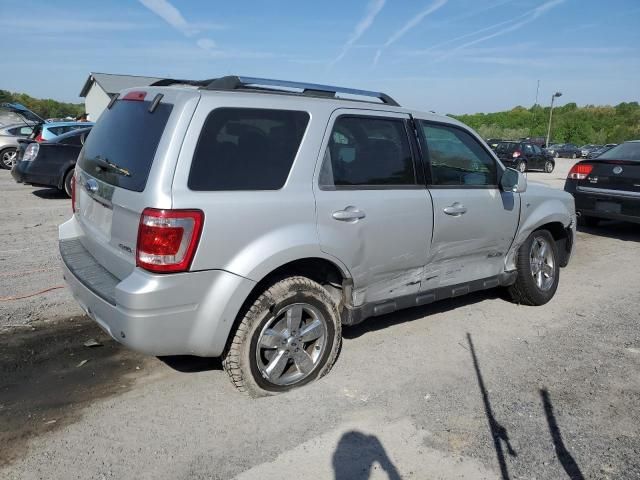 2008 Ford Escape Limited