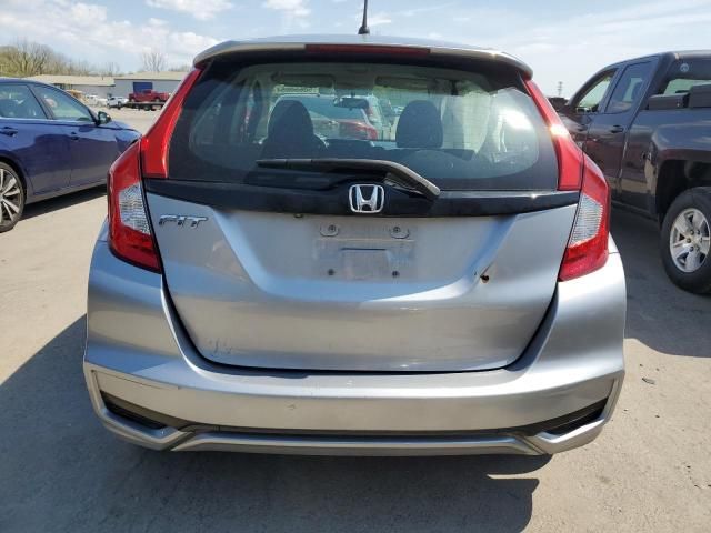 2018 Honda FIT LX