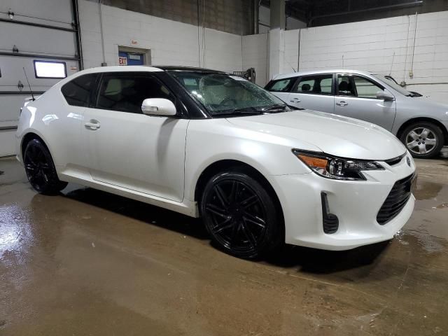 2016 Scion TC