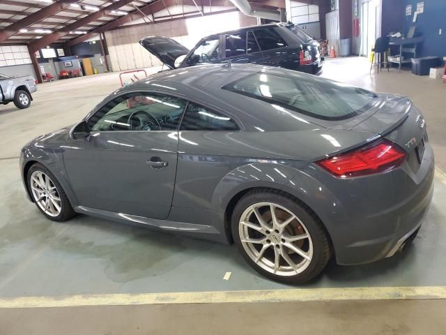 2016 Audi TTS