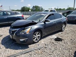 Salvage cars for sale at Montgomery, AL auction: 2013 Nissan Altima 2.5