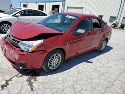 2011 Ford Focus SE en venta en Kansas City, KS