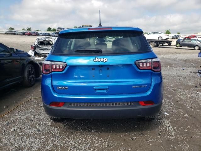 2019 Jeep Compass Sport