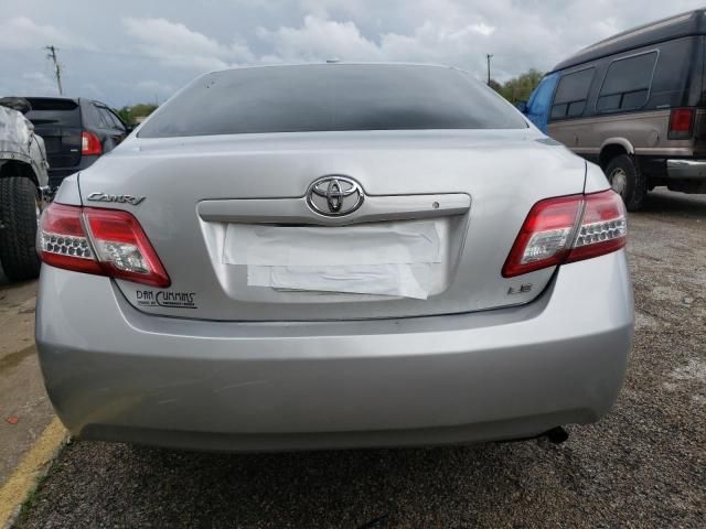 2011 Toyota Camry Base