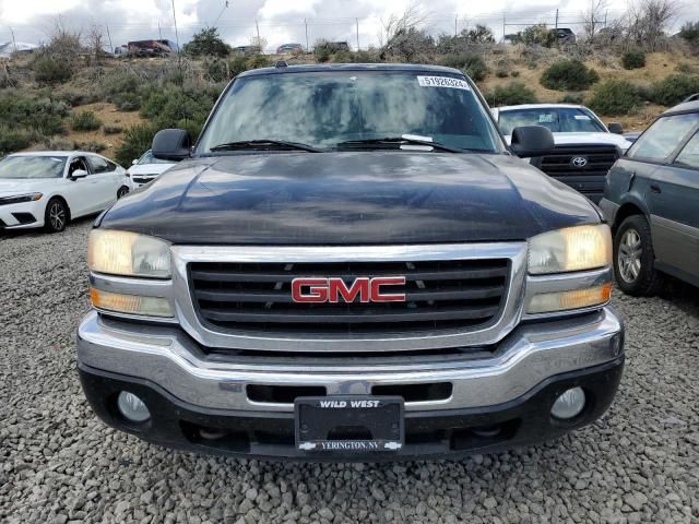 2005 GMC New Sierra C1500