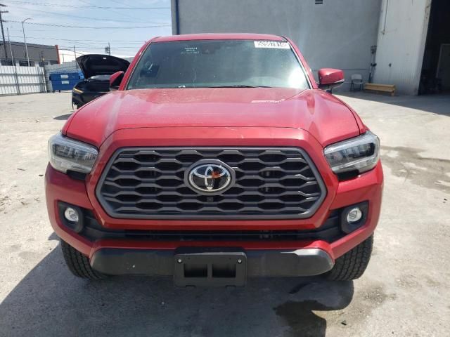 2023 Toyota Tacoma Double Cab