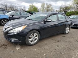 Hyundai salvage cars for sale: 2012 Hyundai Sonata SE