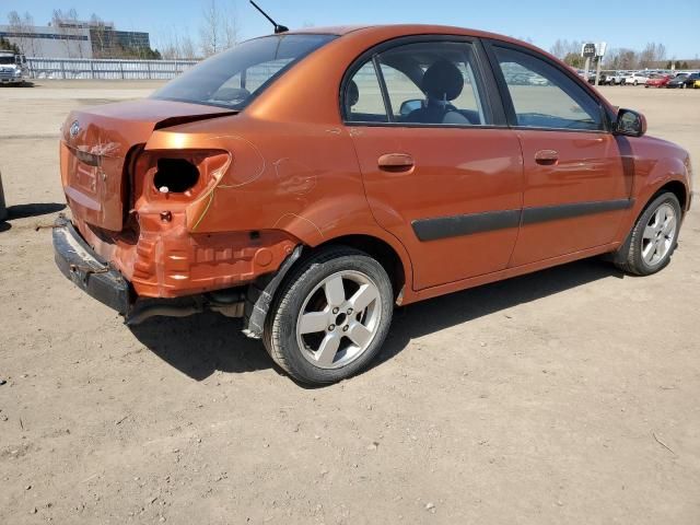 2009 KIA Rio Base