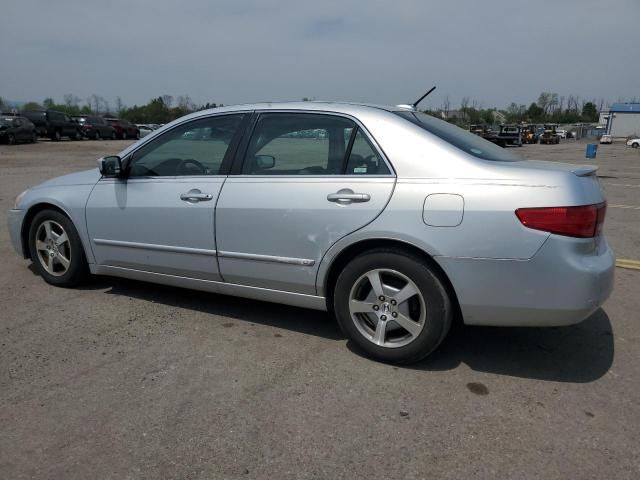 2005 Honda Accord Hybrid