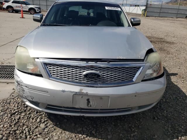 2005 Ford Five Hundred Limited