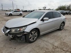 Honda Accord lx salvage cars for sale: 2014 Honda Accord LX