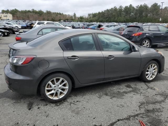 2012 Mazda 3 S