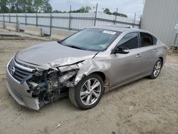 Salvage cars for sale from Copart Spartanburg, SC: 2013 Nissan Altima 2.5