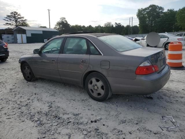 2003 Toyota Avalon XL