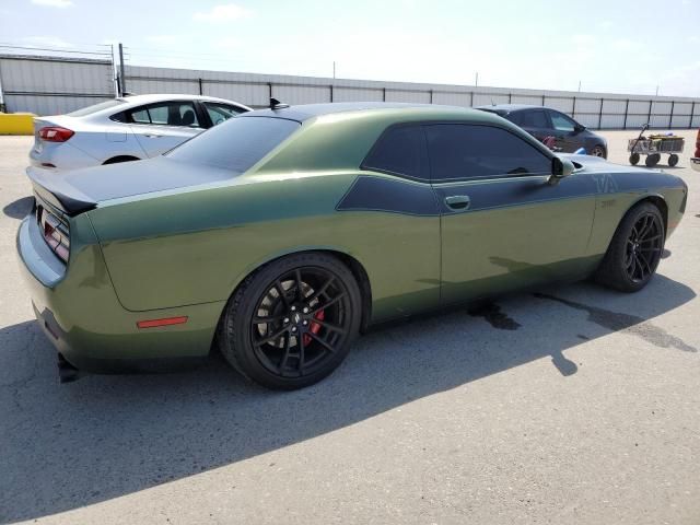 2018 Dodge Challenger R/T 392