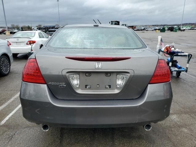 2007 Honda Accord EX