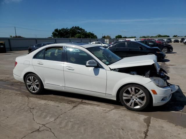 2008 Mercedes-Benz C300