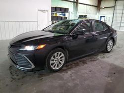 Vehiculos salvage en venta de Copart Tulsa, OK: 2023 Toyota Camry LE