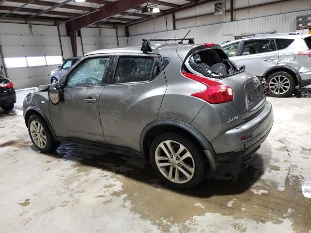 2013 Nissan Juke S