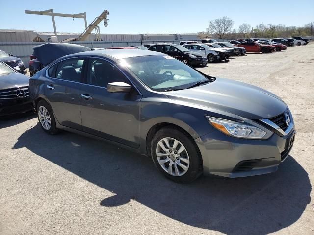 2016 Nissan Altima 2.5