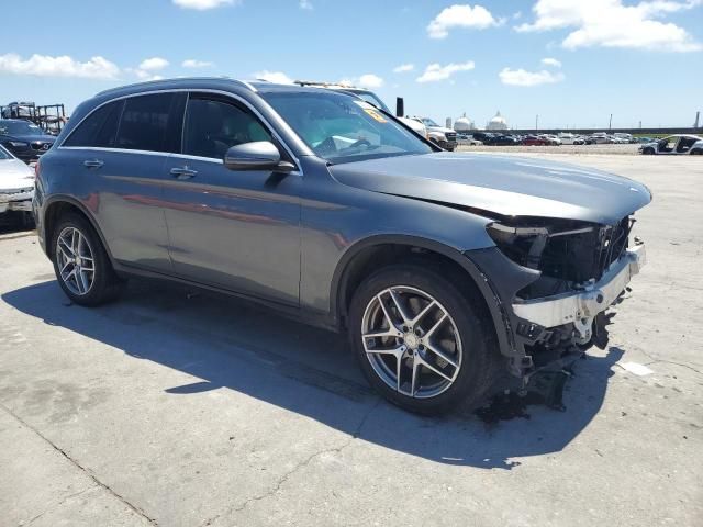 2017 Mercedes-Benz GLC 300