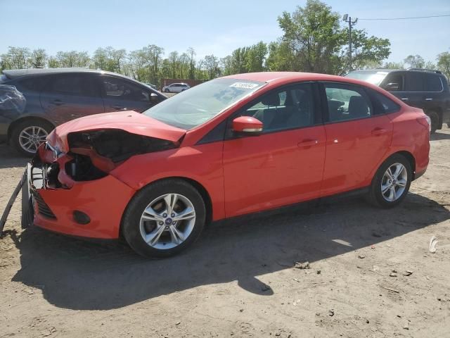 2013 Ford Focus SE