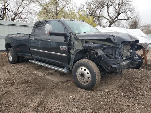 2018 Dodge 3500 Laramie