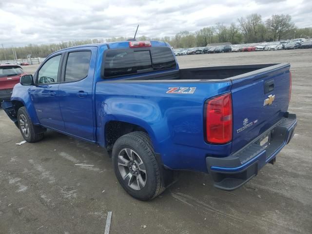 2018 Chevrolet Colorado Z71