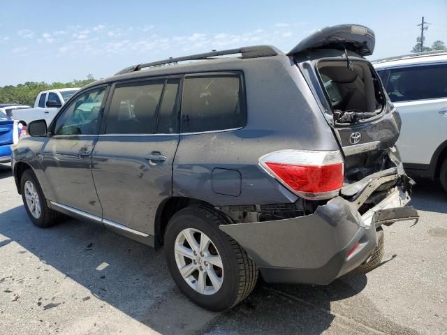 2011 Toyota Highlander Base