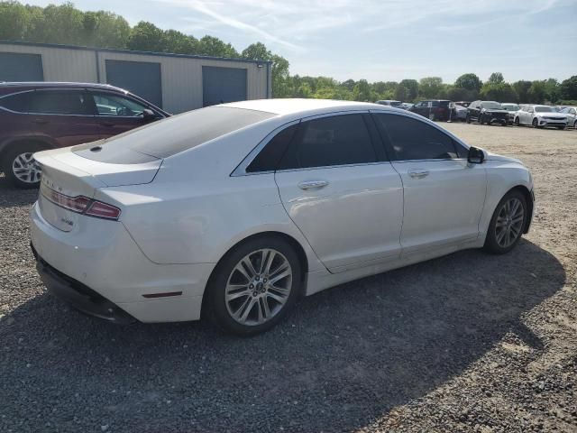 2014 Lincoln MKZ