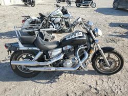 Salvage motorcycles for sale at Apopka, FL auction: 2004 Honda VT1100 C