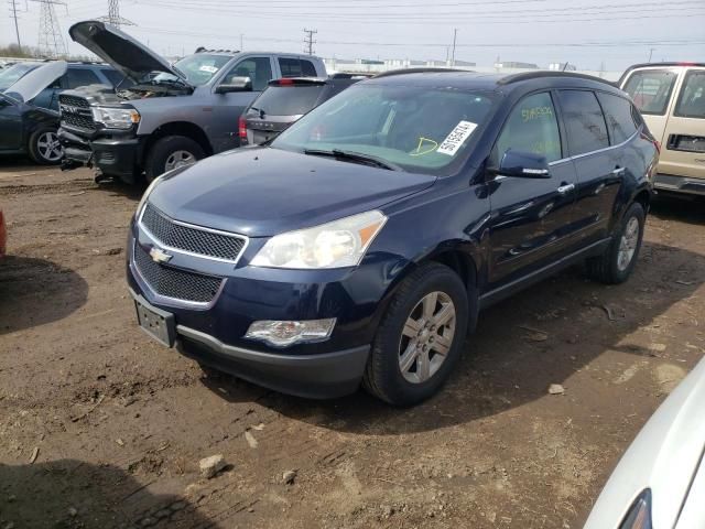 2011 Chevrolet Traverse LT